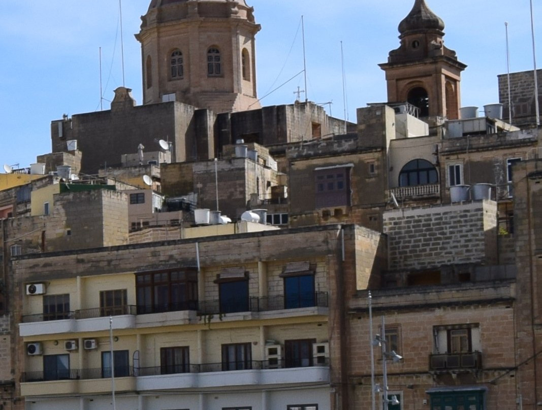 Annunciation Church Vittoriosa-毕尔古必去景点