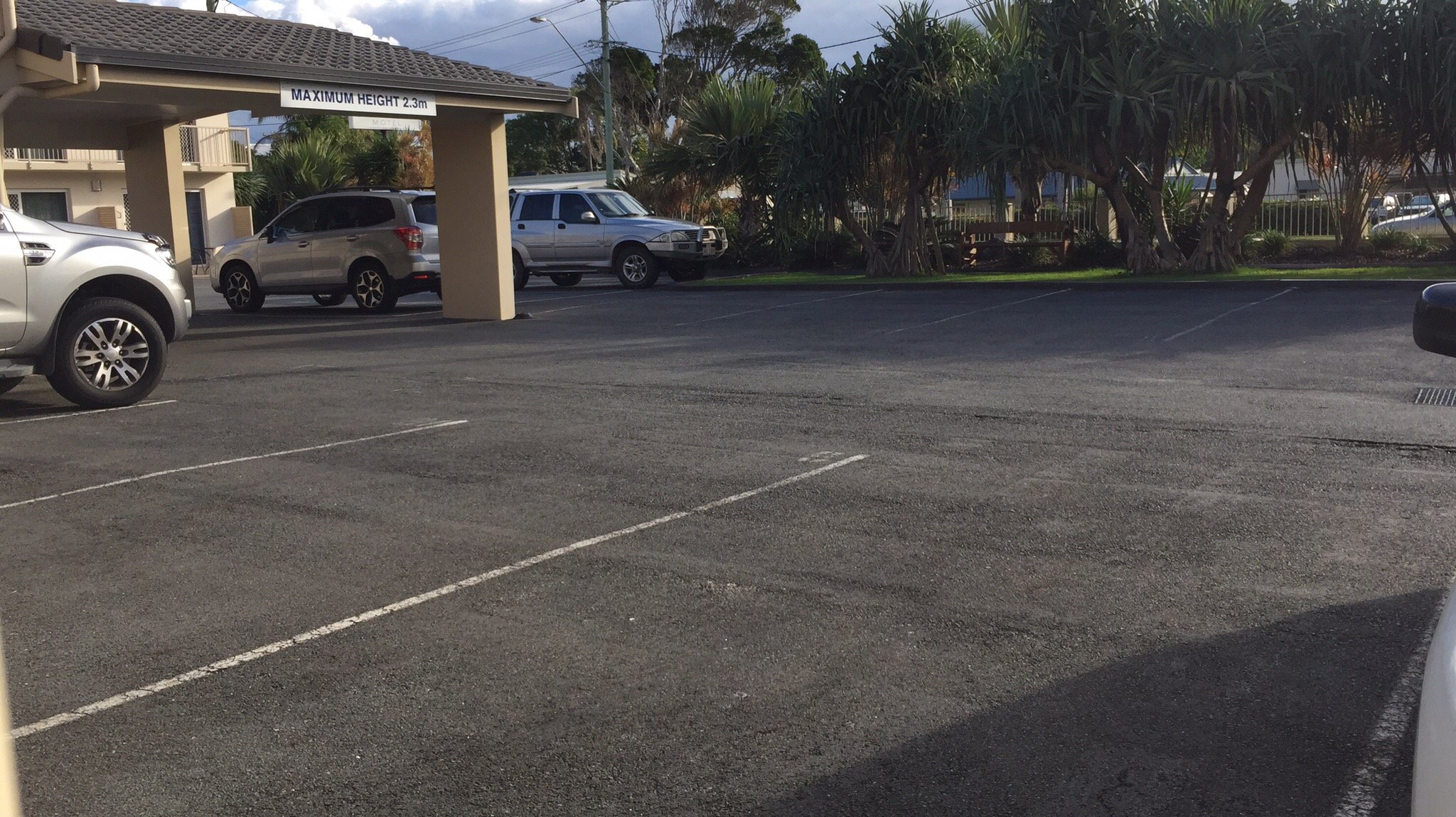 Pottsville Beach Motel-官方