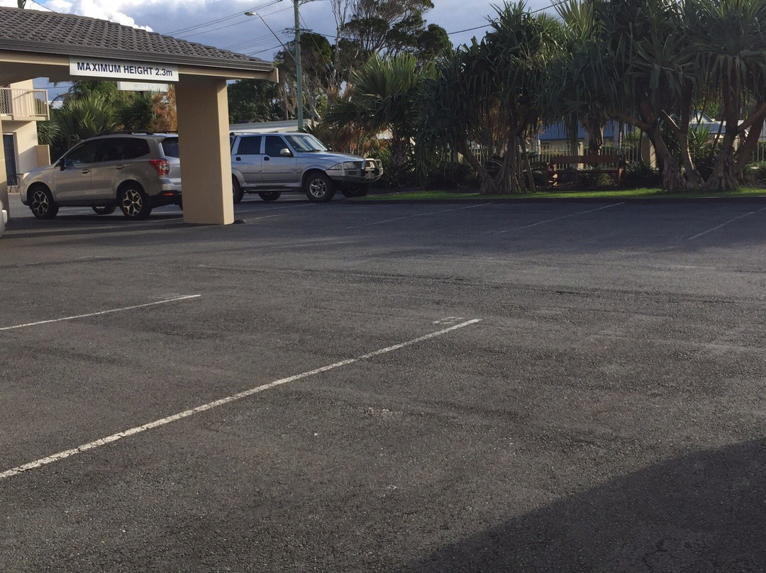 Pottsville Beach Motel主图