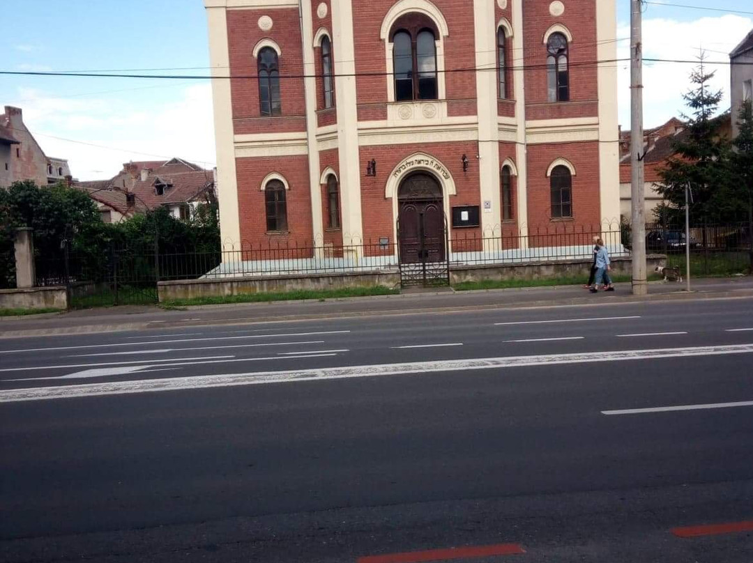 Sinagoga din Sibiu (The Great Synagogue in Sibiu)景点图片