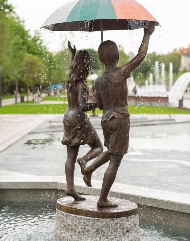 Yerevan 2800th Anniversary Park-埃里温必去景点