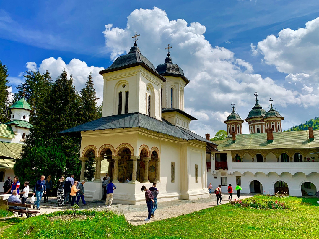 Mănăstirea Sinaia景点图片
