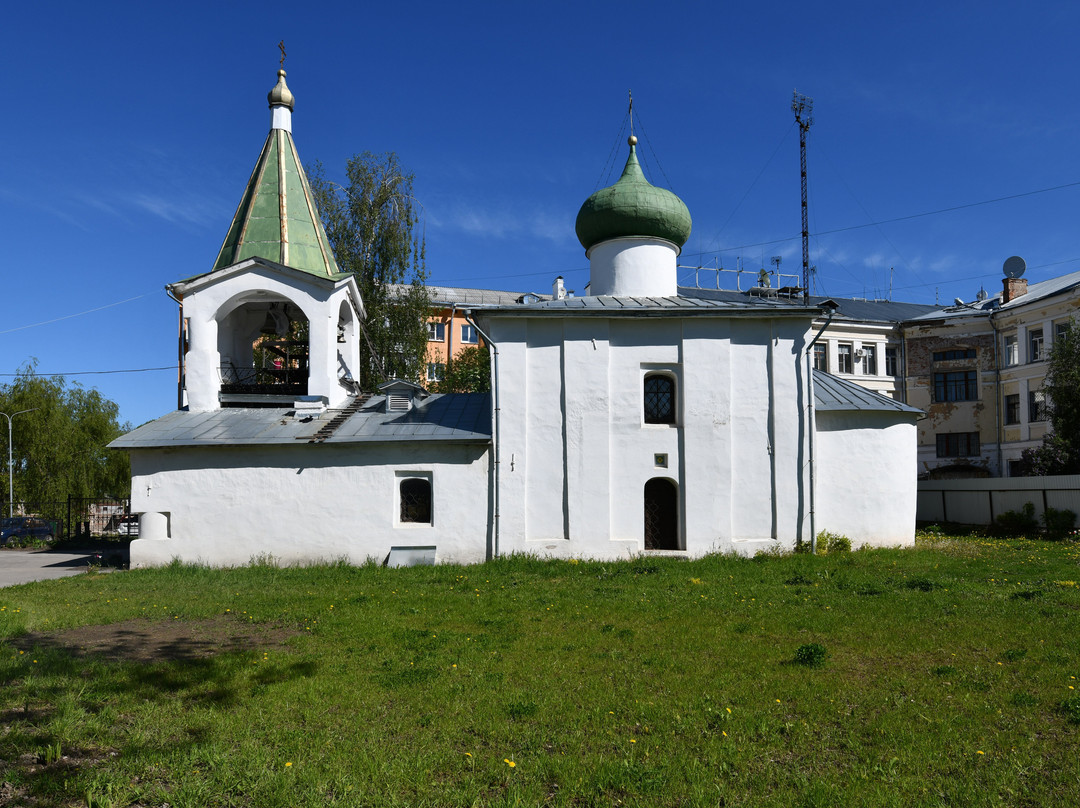 Prepoloveniya pyatidesyatnitsy Church景点图片
