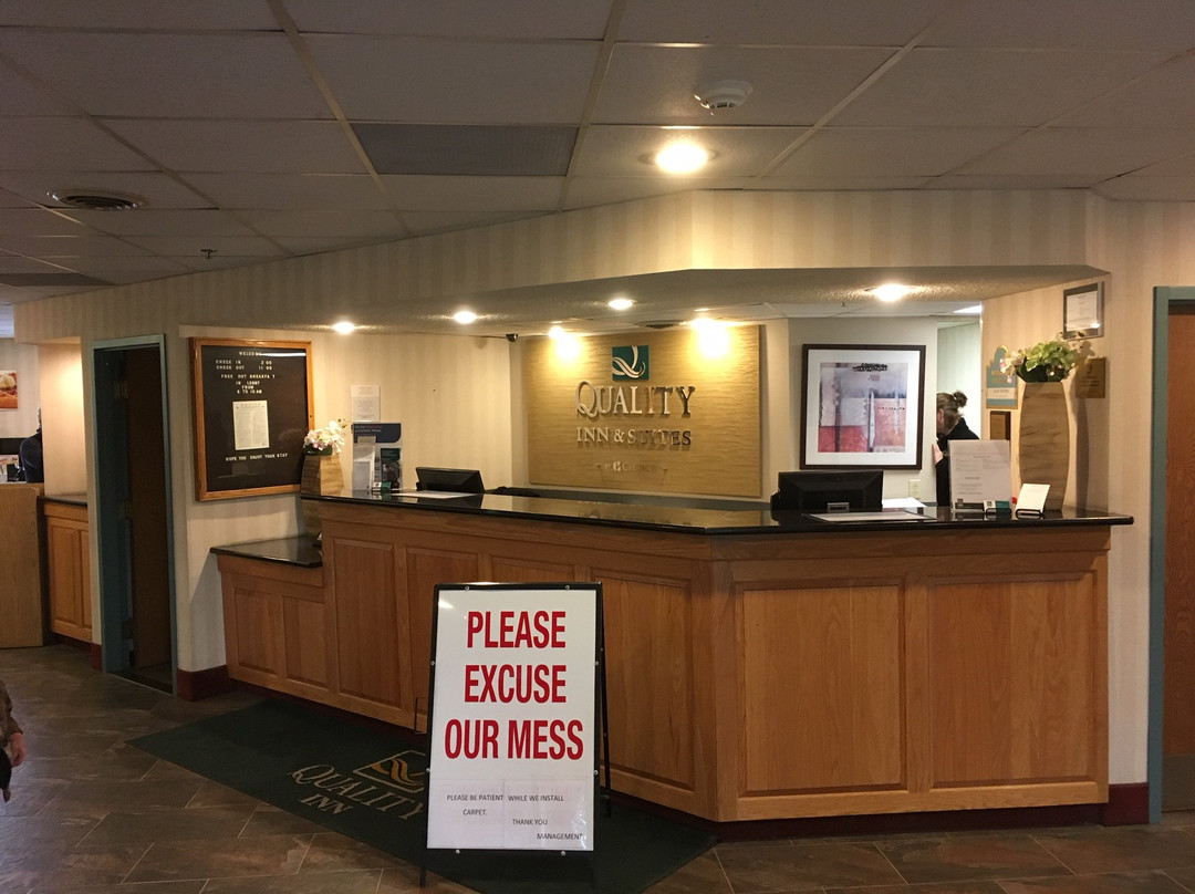 Quality Inn & Suites主图