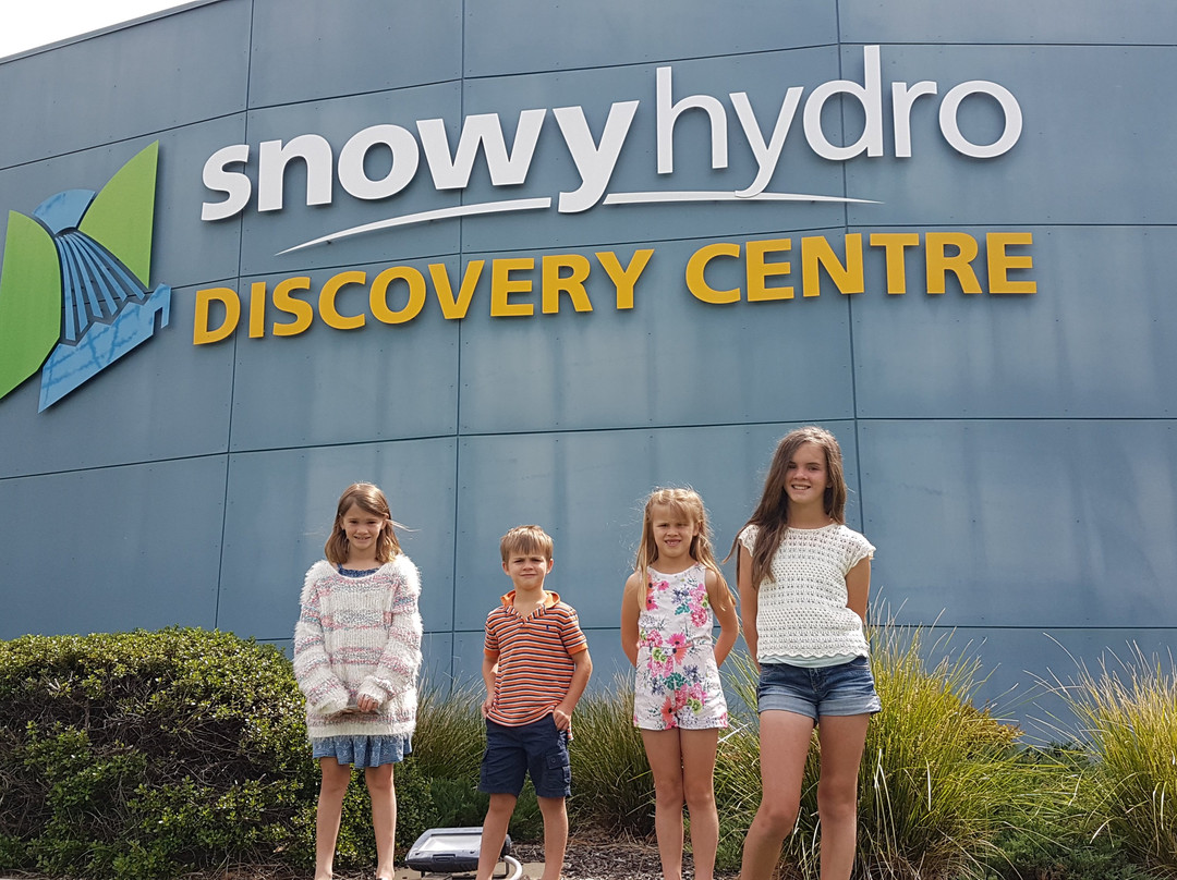 Snowy Hydro Discovery Centre and Cafe景点图片