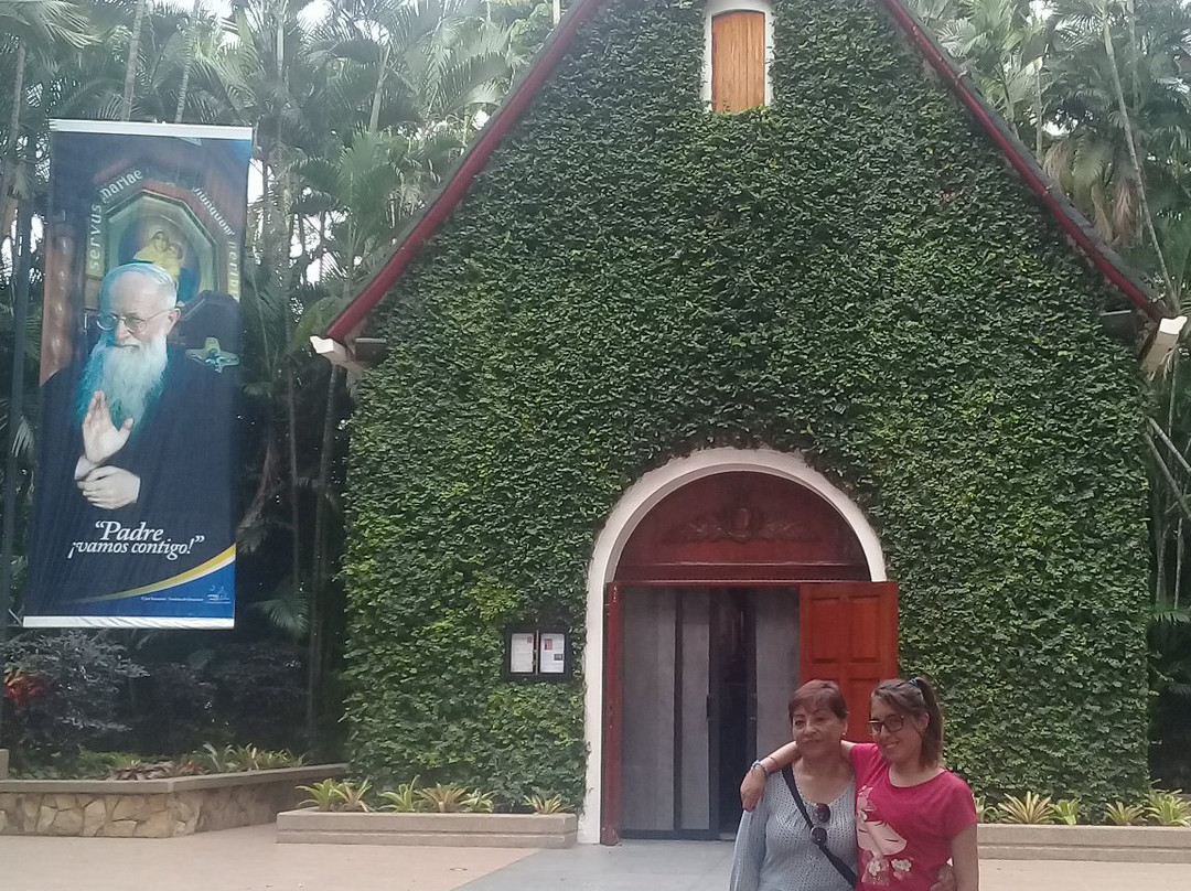 Schoenstatt Sanctuary-瓜亚基尔必去景点