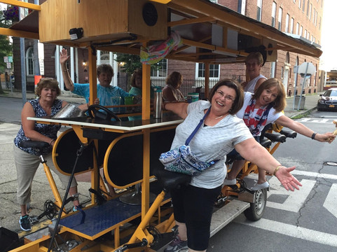 Capital City Cycle Tours-特洛伊必去景点