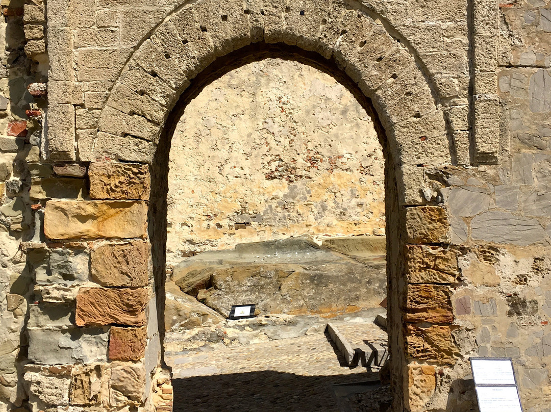 Castillo De Guzmán El Bueno-塔里法必去景点