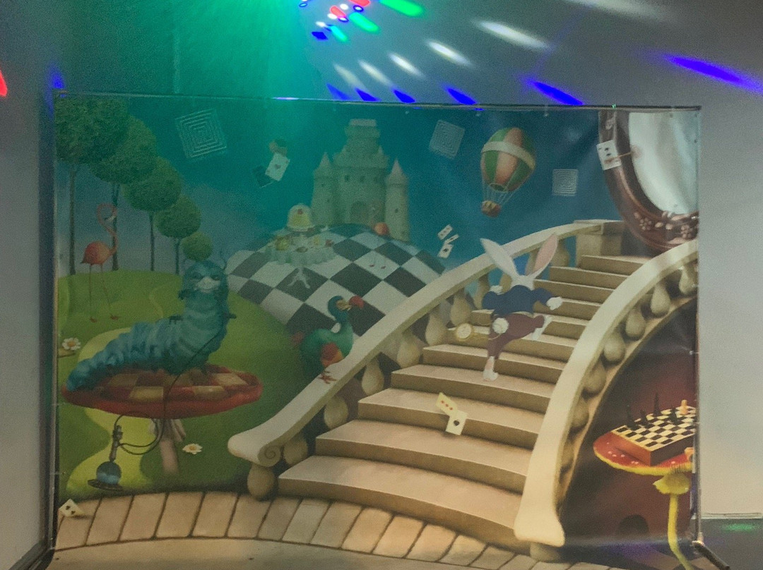 Pogruzhenye-莫斯科必去景点