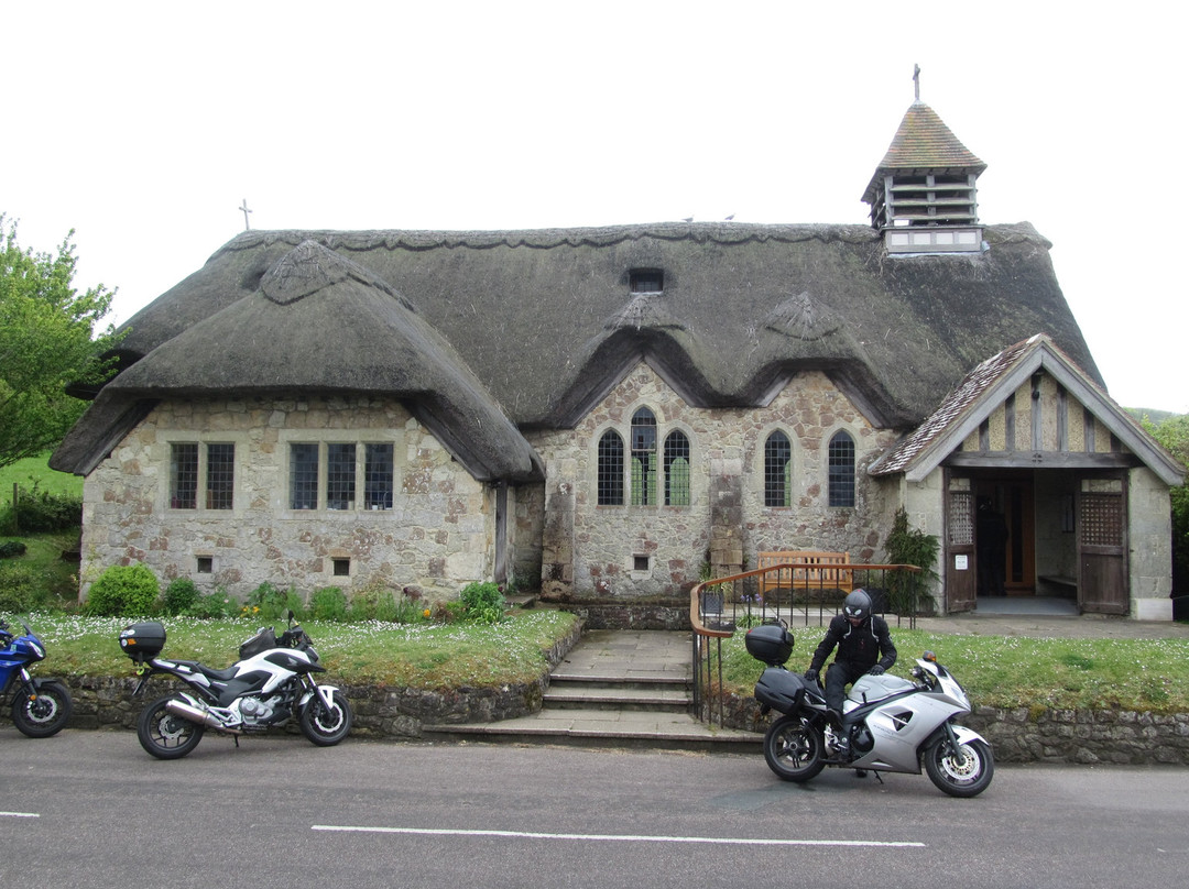 St Agnes Church景点图片