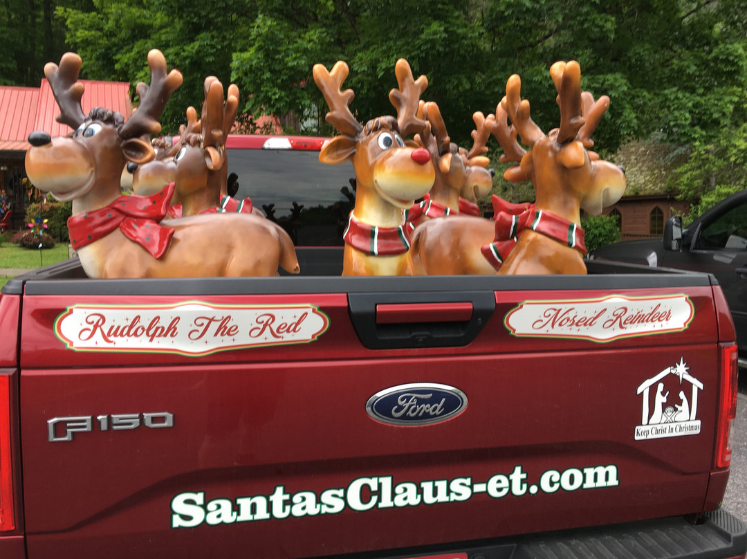 Santas Claus-et-盖林柏格必去景点