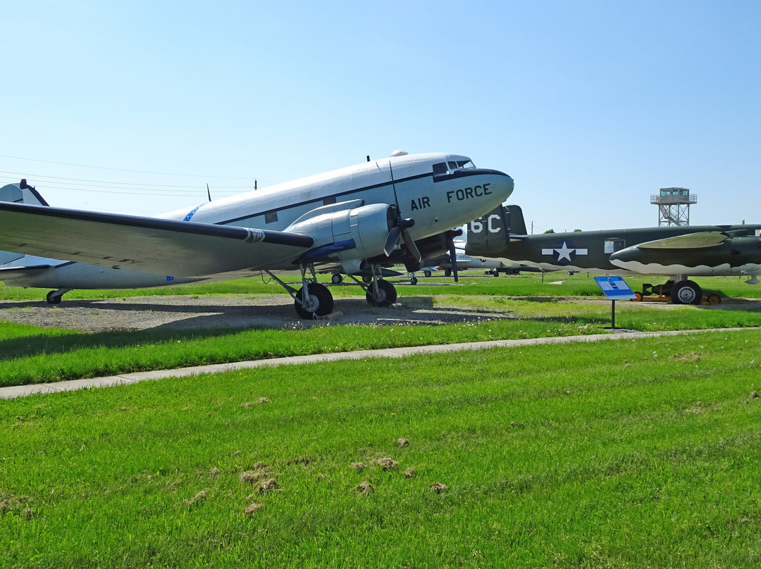 Grissom Air Museum景点图片