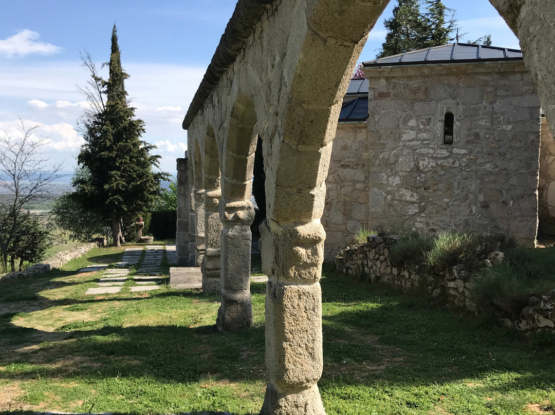 Monasterio de san Julian y san Antonio de la Cabrera-La Cabrera必去景点