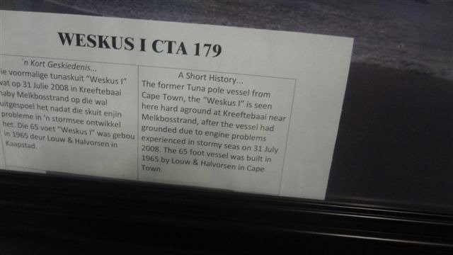 SA Fisheries Museum-Velddrif必去景点