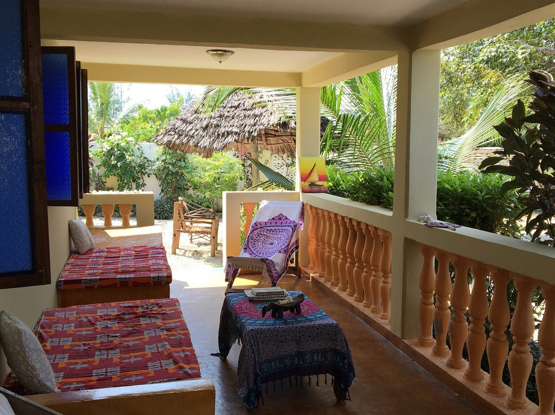 Starlight House Zanzibar主图