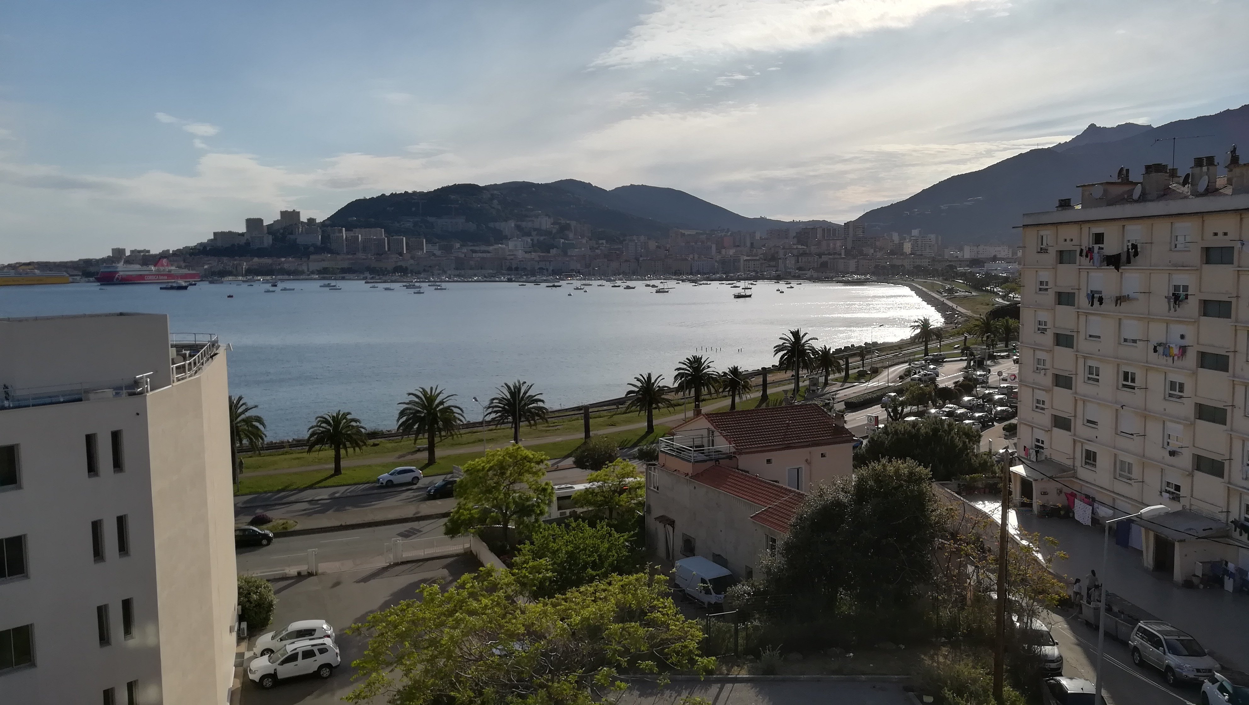 Best Western Plus Ajaccio Amiraute-酒店景观