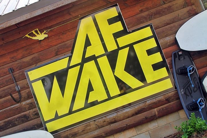 AF Wake景点图片