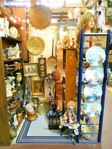 All About Antiques-彭萨科拉必去景点