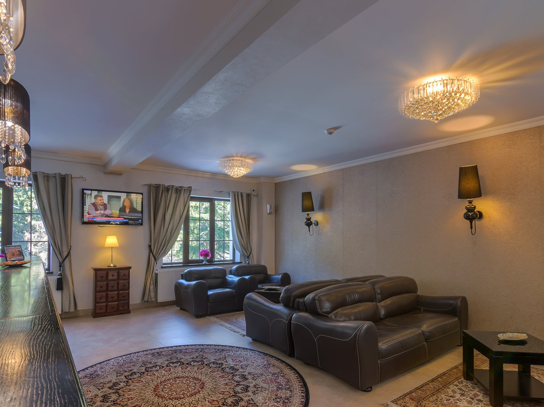 The Rizzo Boutique Hotel主图