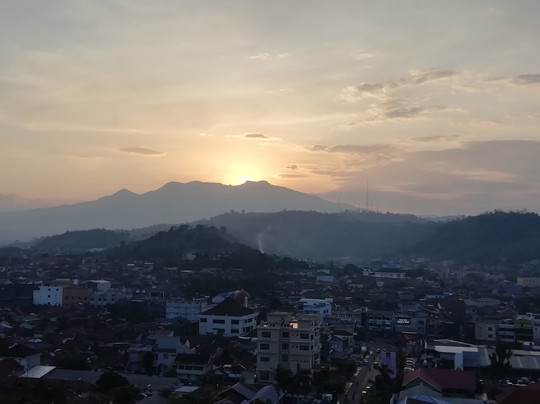 Whiz Prime Hotel Ahmad Yani Lampung主图