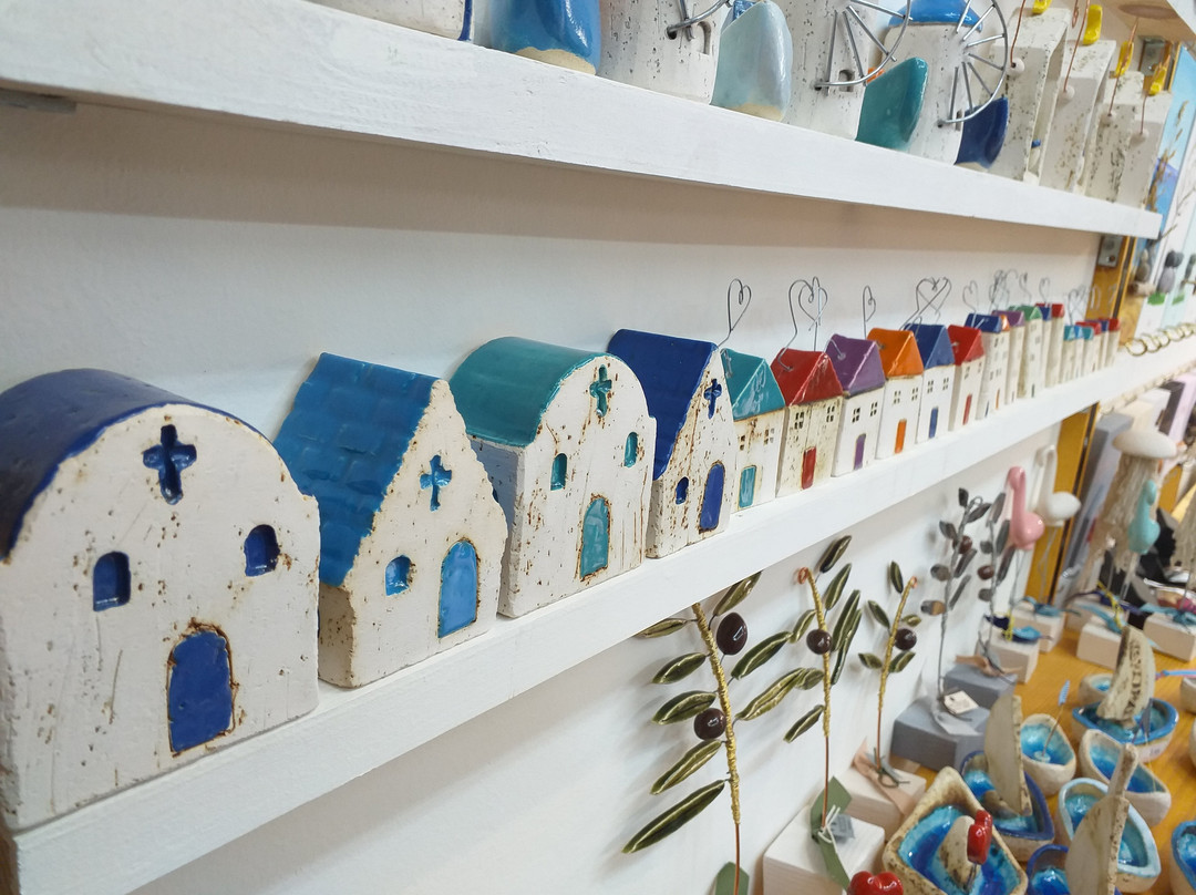 The Little Paper Boat-科孚市必去景点