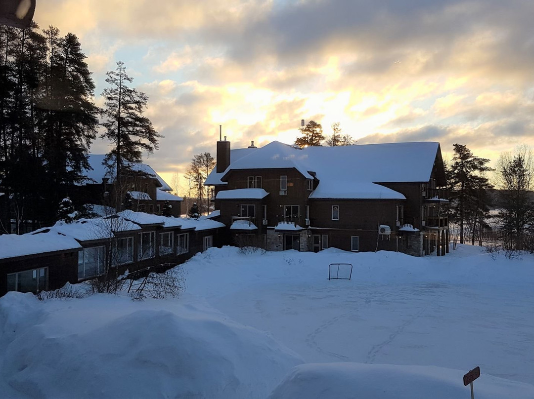 Auberge Du Lac Taureau主图