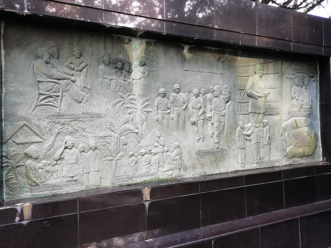 Hatta Monument Park-武吉丁宜必去景点