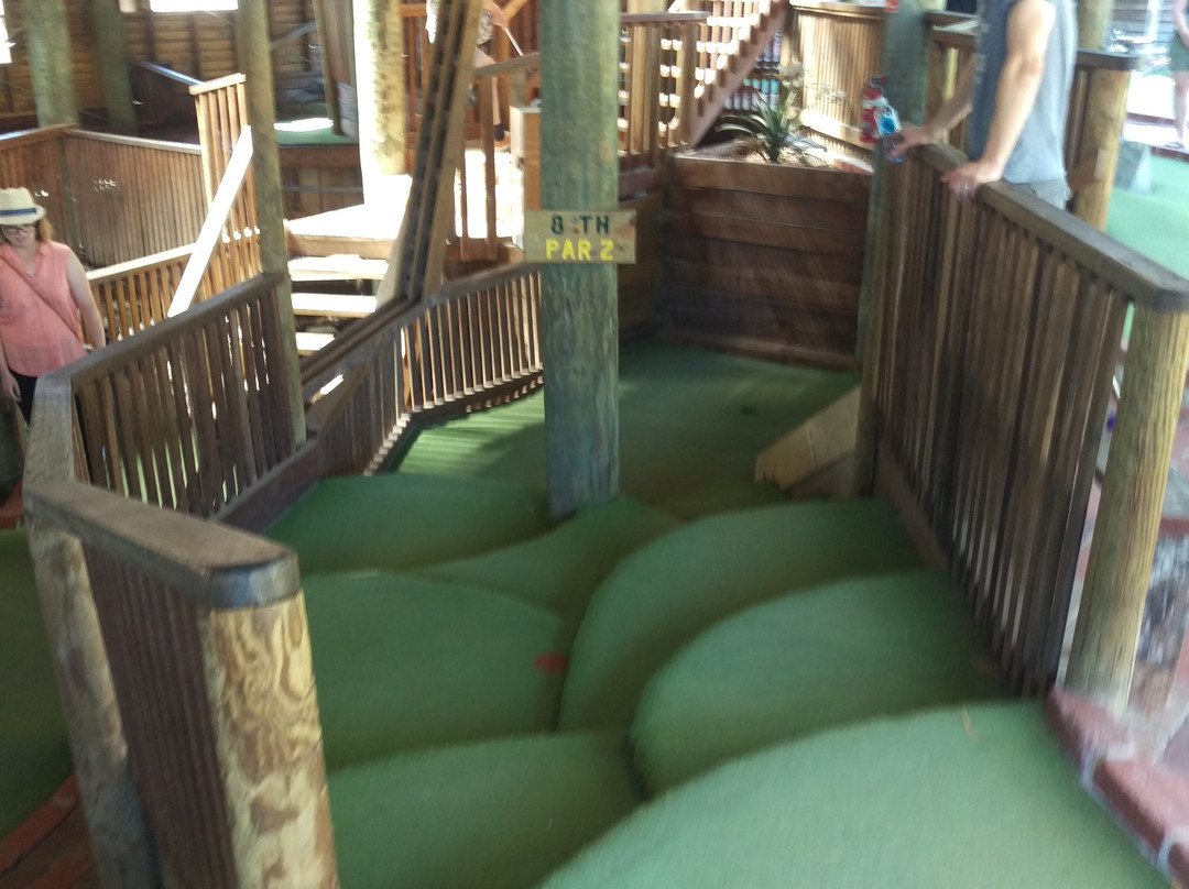 Maroondah Golf Park.-彻恩赛德公园必去景点