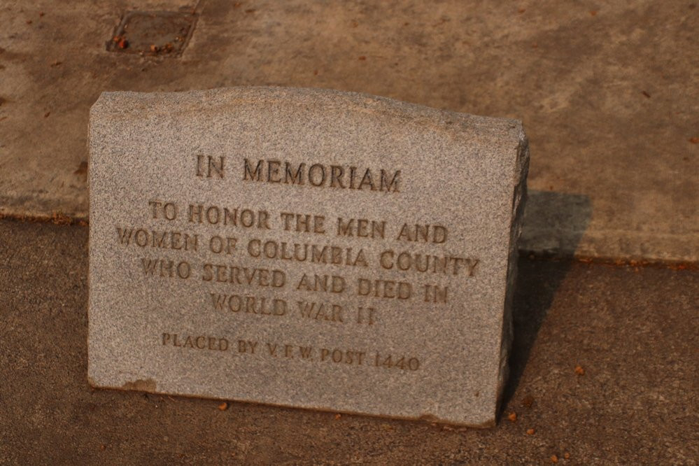 Vietnam Era Veterans Memorial景点图片