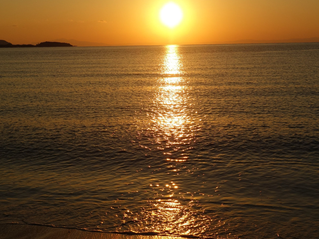 Hojo Beach-馆山市必去景点