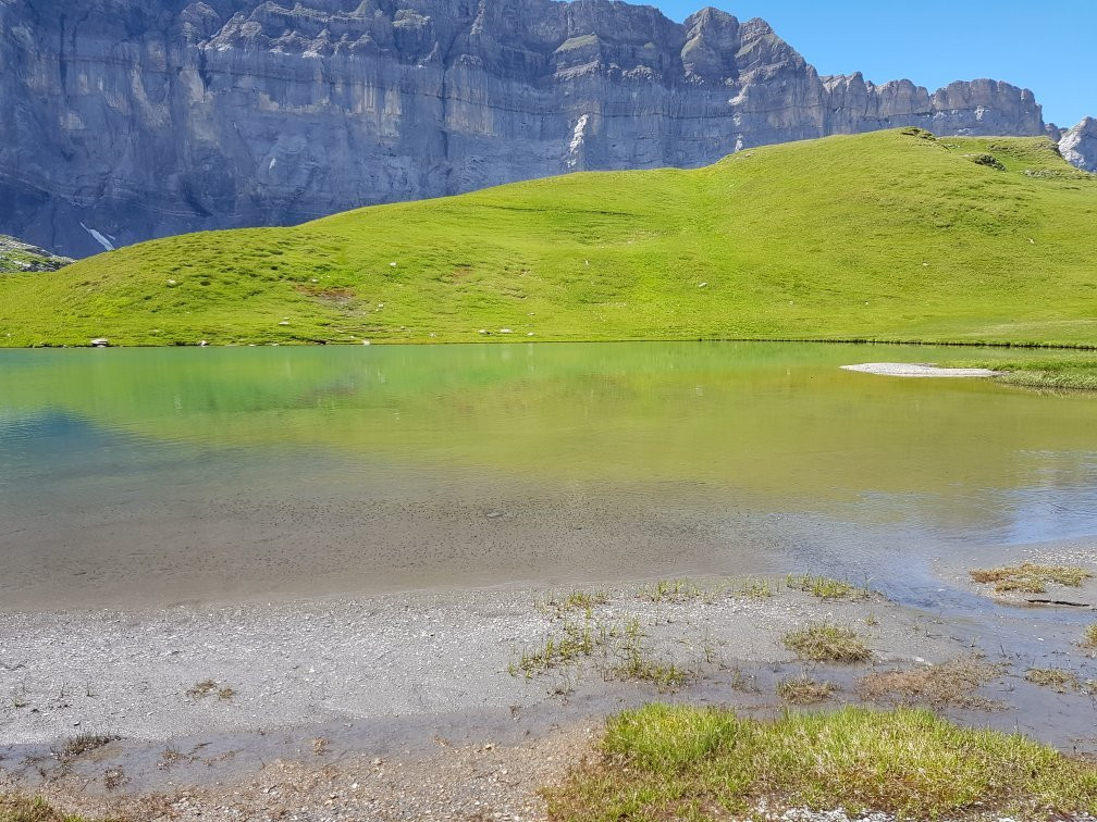 Lac d'Anterne景点图片