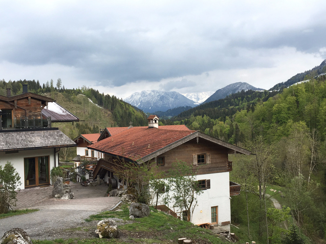 Feuriger Tatzlwurm Berghotel & Spa, BW Signature Collection by Best Western主图