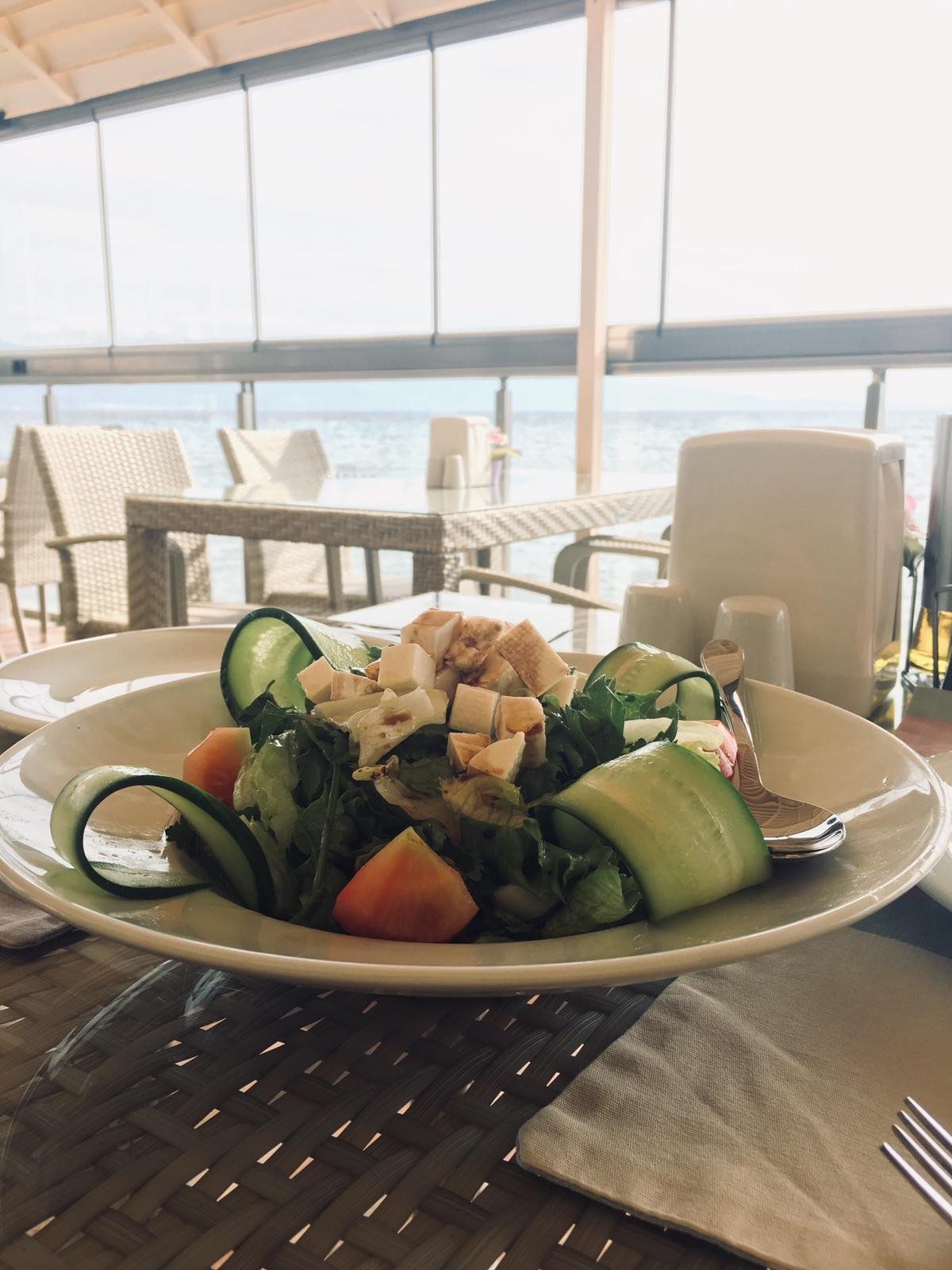 Melis Hotel-餐饮