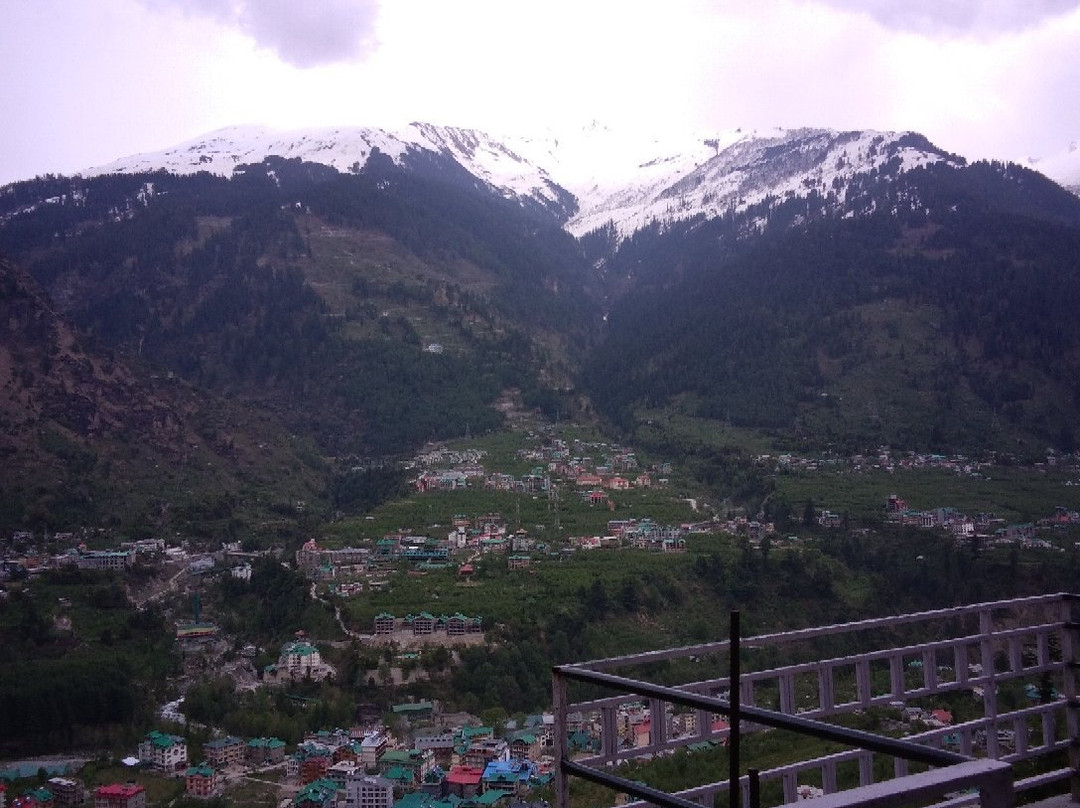 Hotel The Himalayan Bliss主图