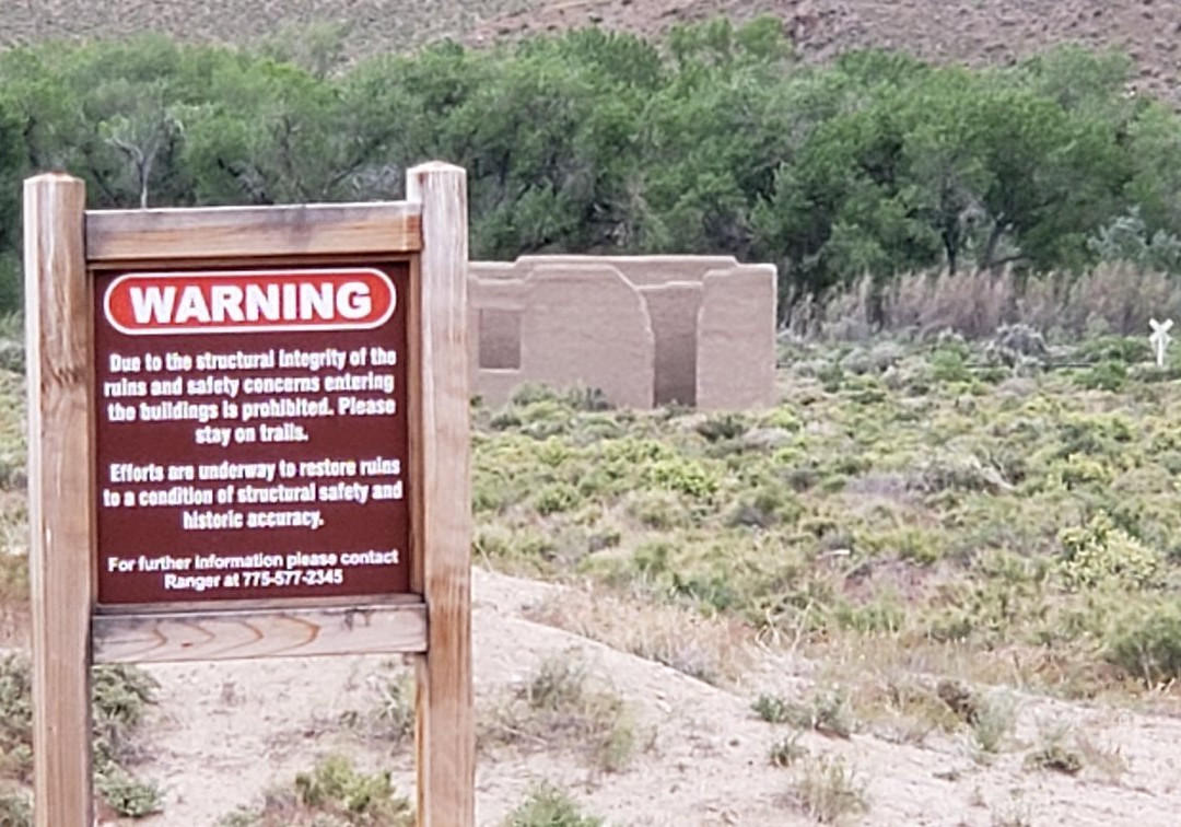 Fort Churchill State Historic Park景点图片