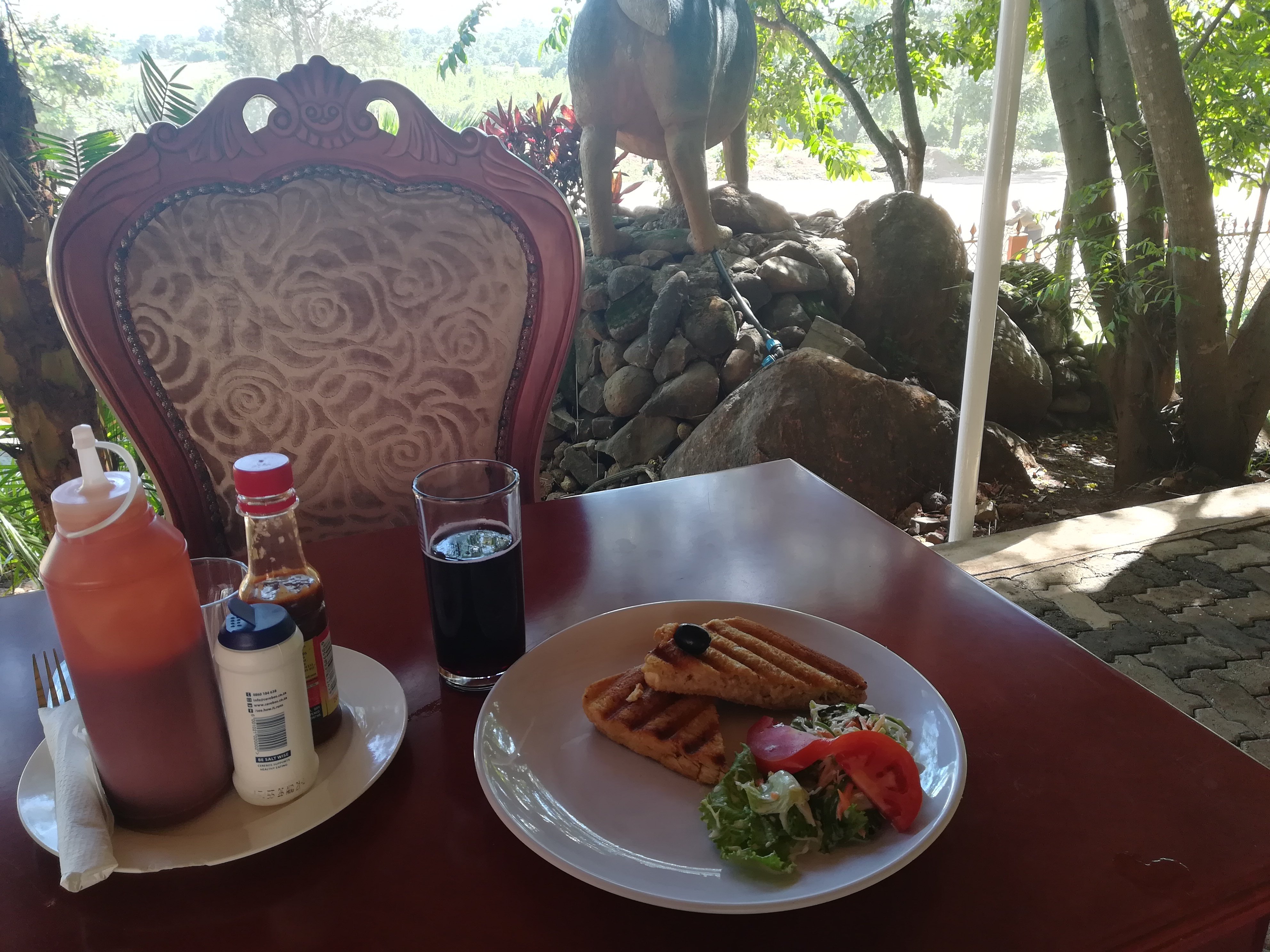 Nalipiri Eco Resorts-浴室