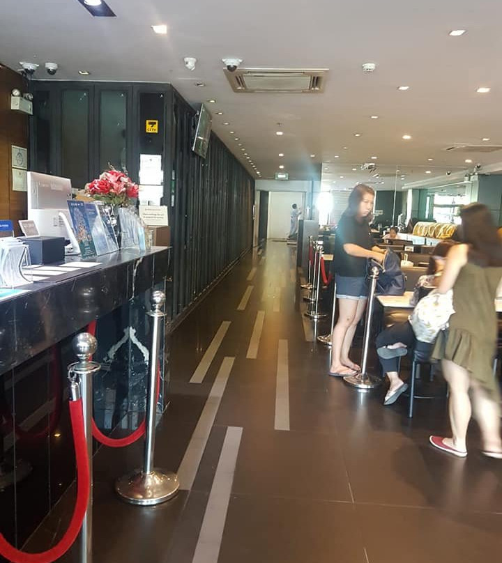 曼谷城市酒店主图