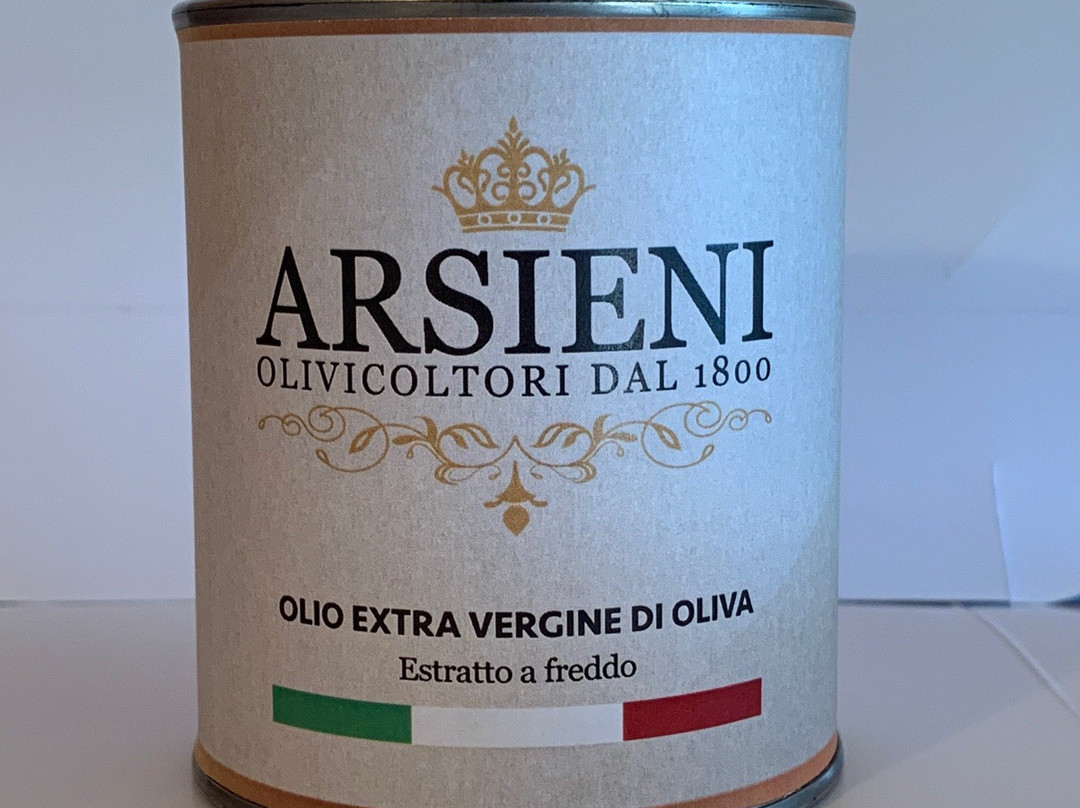 Olio Arsieni景点图片