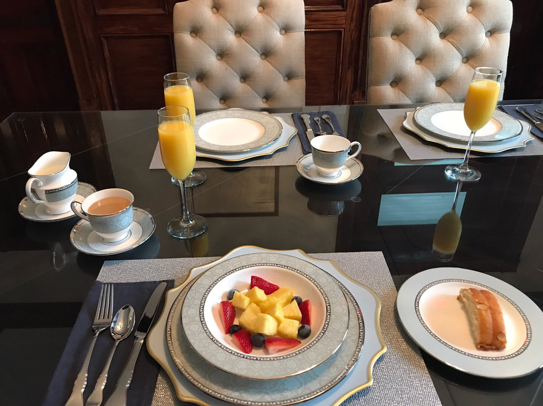 Events at George Washington Wood Bed & Breakfast主图