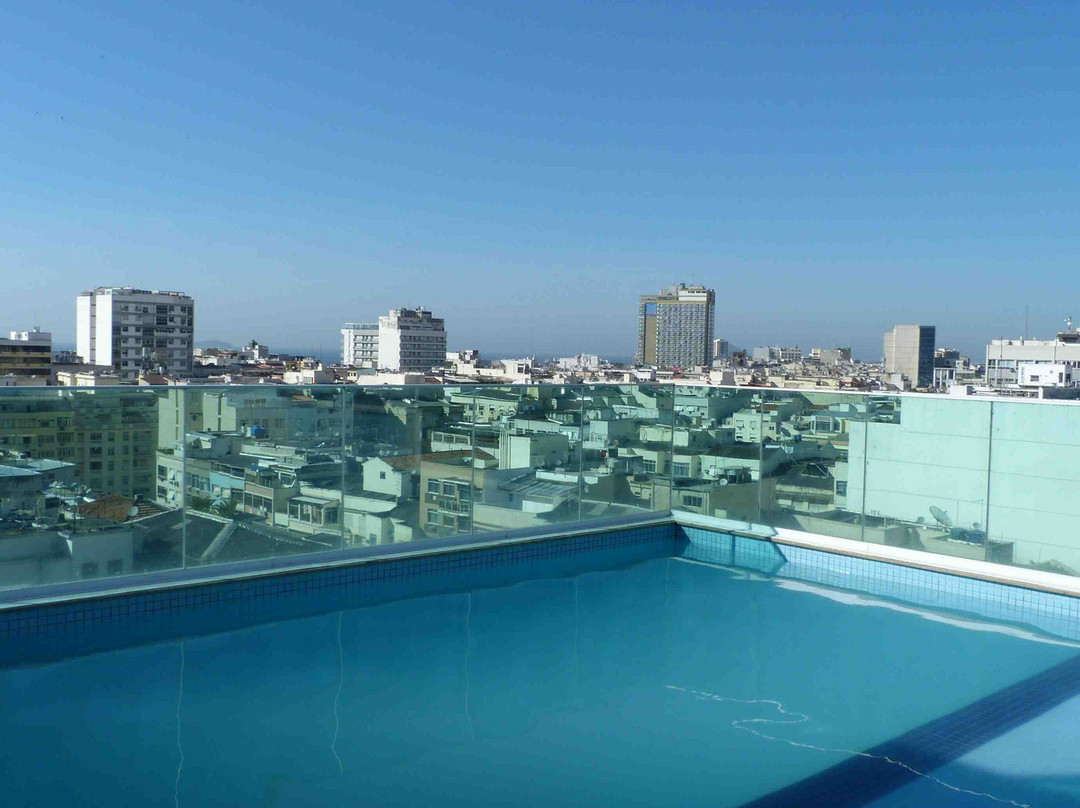 Americas Copacabana Hotel主图