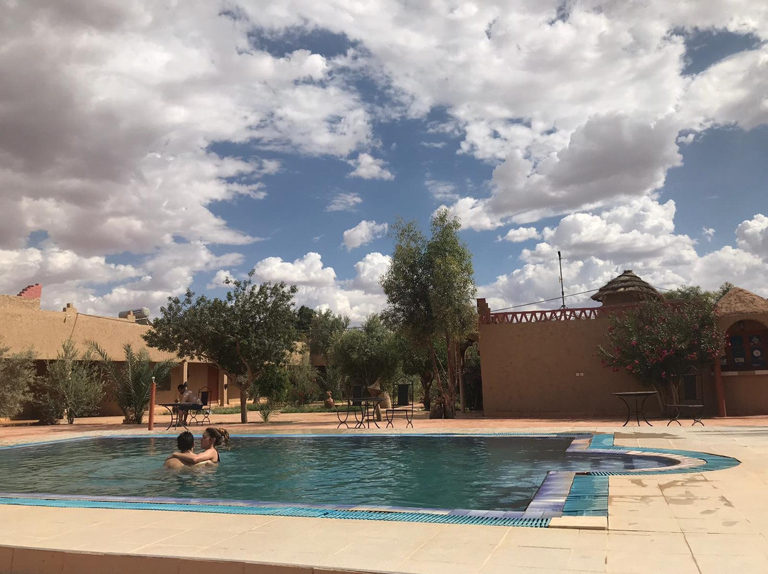 Palais Des Dunes主图