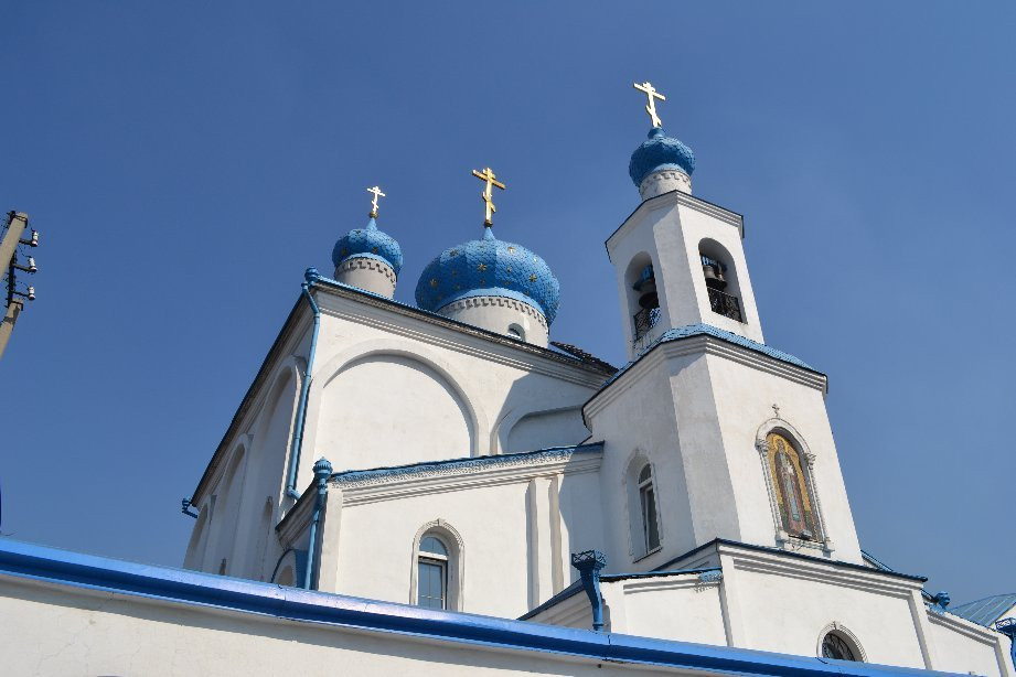 St. Seraphim Protection Convent-Leninsk-Kuznetsky必去景点