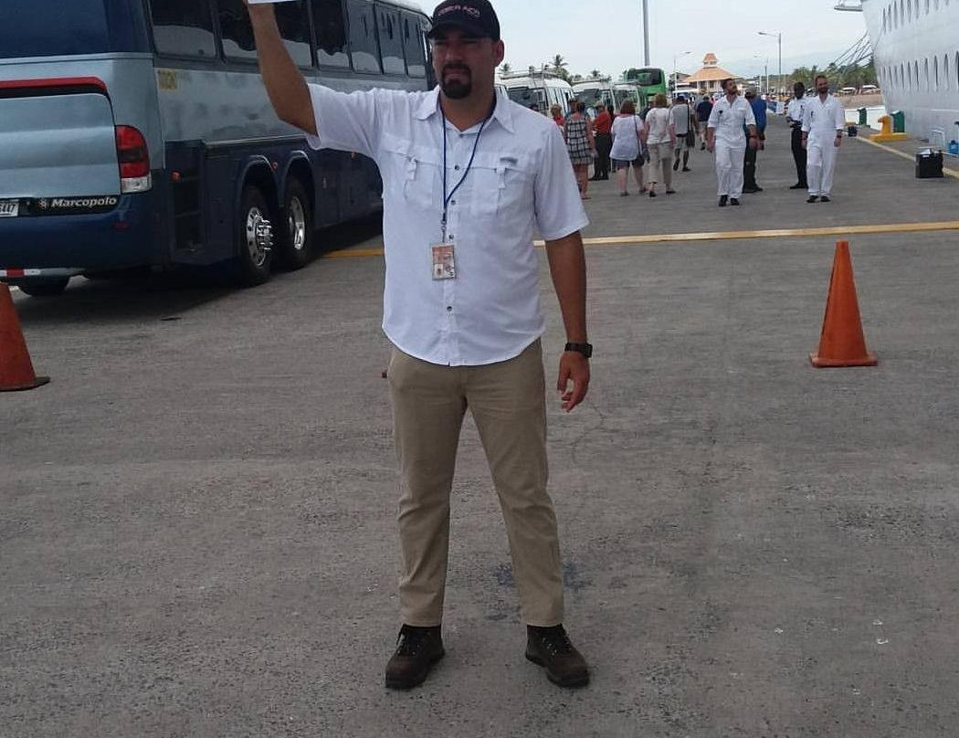 Will Ocampo González-彭塔雷纳斯必去景点