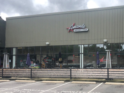 Amante Gourmet Pizza