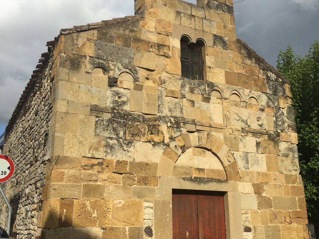 Siris旅游景点-Chiesa di San Leonardo