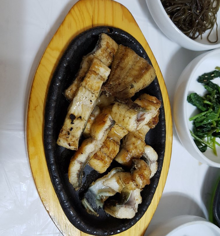 高敞郡餐馆和美食-Yeongi Sikdang