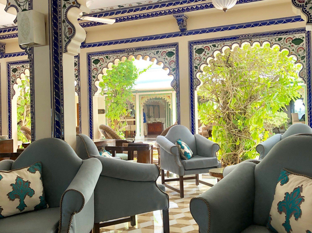 泰河宫酒店主图