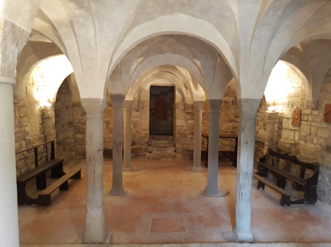 Pieve di San Severo景点图片