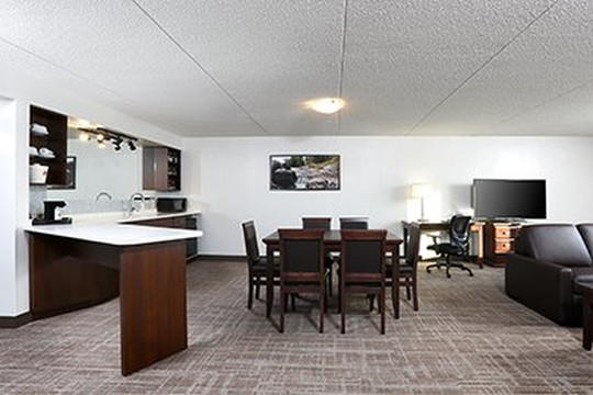 卡纳德丽晶中心目的地赌场俱乐部酒店主图