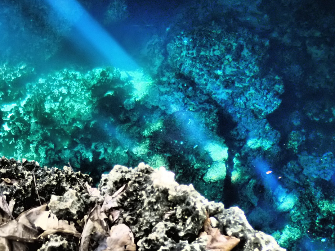 Cabagnow Cave Pool景点图片
